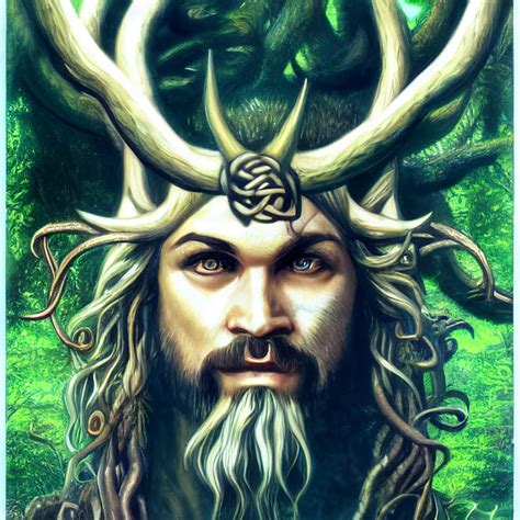 Celtic Pagan Gods in Popular Culture: From Books to Movies